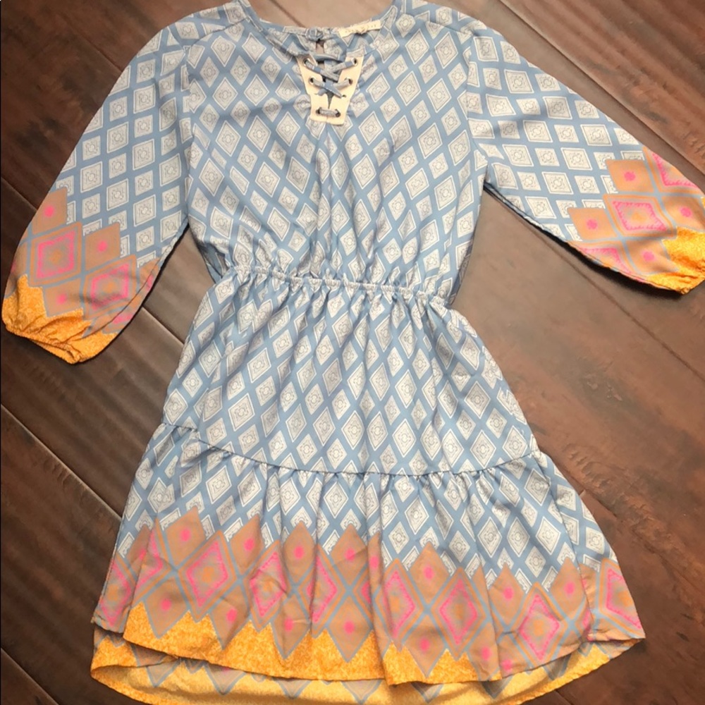 Girl’s dress